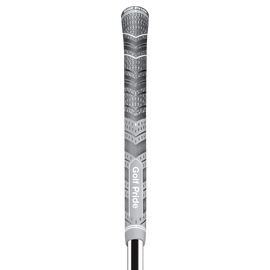 Golf Pride New Decade MCC Plus4 Mid Grey Grip