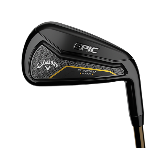 Epic Forged Star Irons/ Epic Flash Star Hybrids Combo Set - View 2