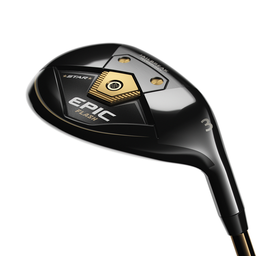 Epic Forged Star Irons/ Epic Flash Star Hybrids Combo Set - View 5