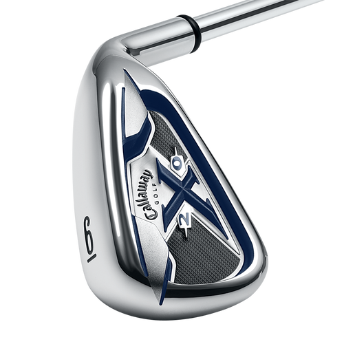 X-20 NG Irons - View 1