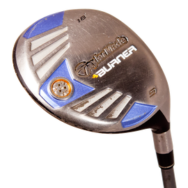 Women's TaylorMade Burner Fairway Woods (2007)