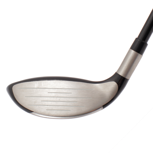 TaylorMade Burner SuperLaunch Rescue Hybrids - View 2