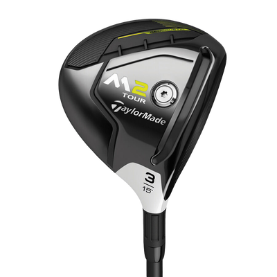TaylorMade M2 Tour Fairway Woods