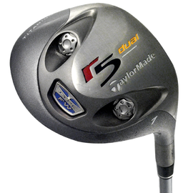 TaylorMade R5 Dual Fairway Woods