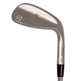 Titleist Vokey SM5 Gold Nickel Wedges