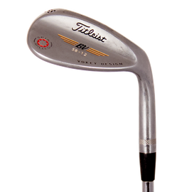 Titleist Vokey Spin Milled Tour Chrome Wedges