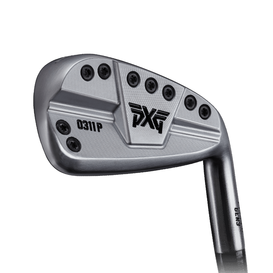 PXG 0311P Gen 3 Irons