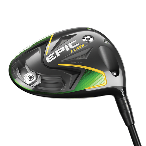 Epic Flash Sub-Zero Tour Certified Drivers