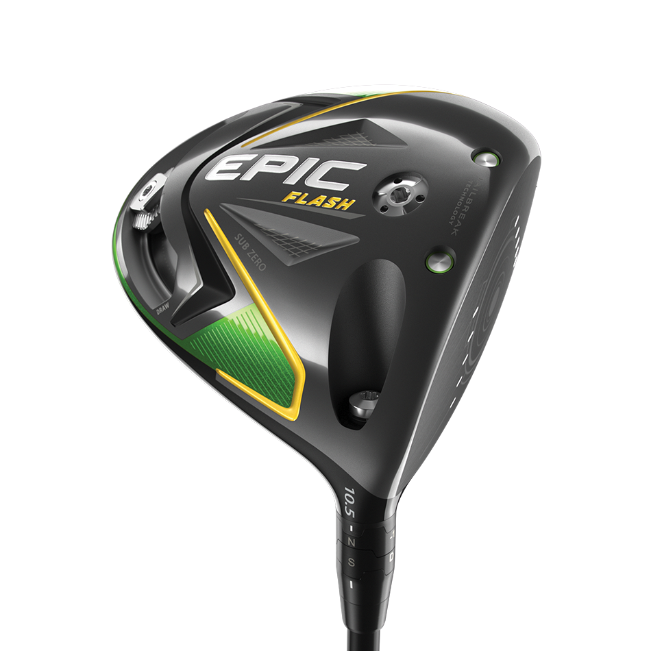 Epic Flash Sub-Zero Tour Certified Drivers