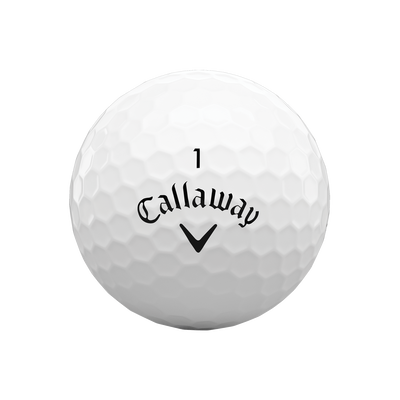 2021 Warbird Overrun Golf Balls