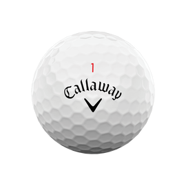 Chrome Soft Personalized Golf Balls