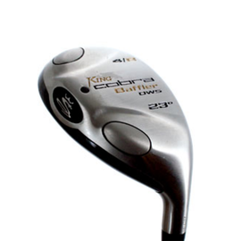 Cobra Baffler DWS Hybrids (2006)