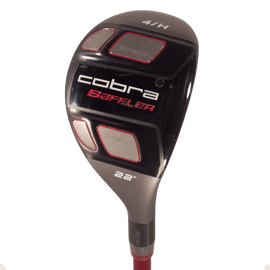 Cobra Baffler T-Rail+ Hybrids