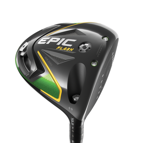 Epic Flash Sub Zero Double Diamond Tour Certified Drivers - View 2