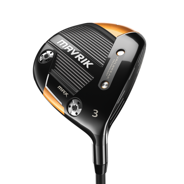 MAVRIK MAX Fairway Woods Technology Item