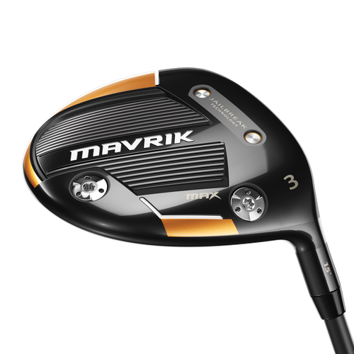 MAVRIK MAX Fairway Woods - View 5