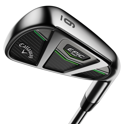 Epic Pro Irons - View 5