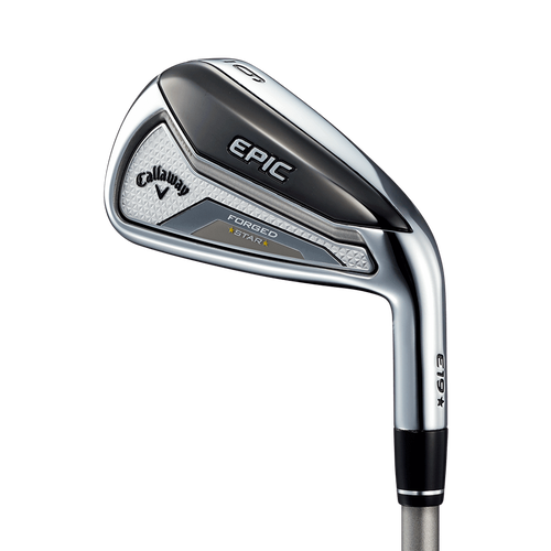 Epic Forged Star Irons - Japanese Version - View 2