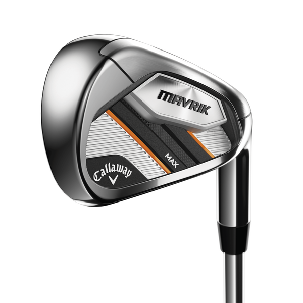 MAVRIK MAX Irons Technology Item