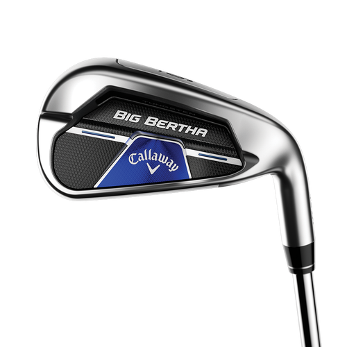 Women's Big Bertha REVA Irons/Hybrids Set - View 3