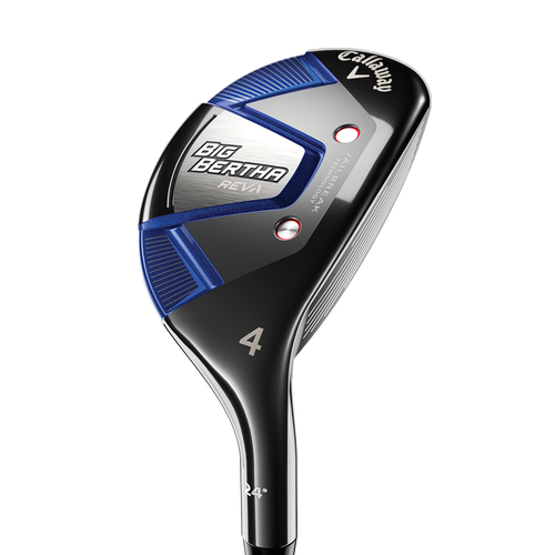 Women's Big Bertha REVA Irons/Hybrids Set - View 4