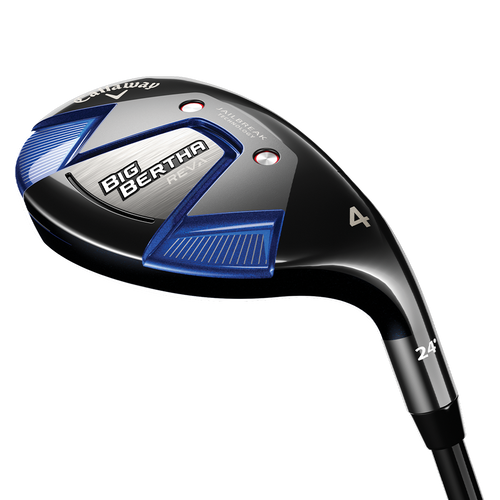 Women's Big Bertha REVA Irons/Hybrids Set - View 5