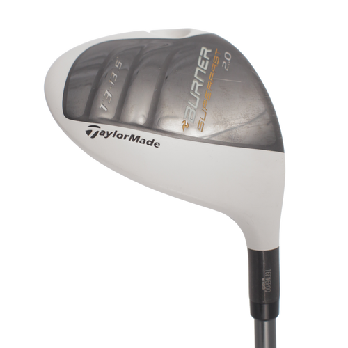 TaylorMade Burner SuperFast 2.0 Fairway Woods - View 1