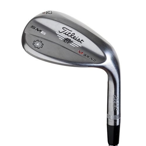 Titleist Vokey SM6 Tour Chrome Wedges - View 1