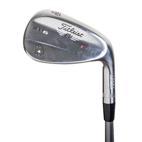 Titleist Vokey SM6 Tour Chrome Wedges - View 2