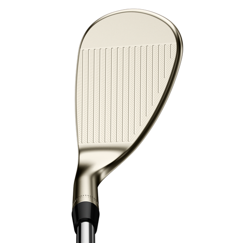 MD3 Milled Gold Nickel Wedges - View 3