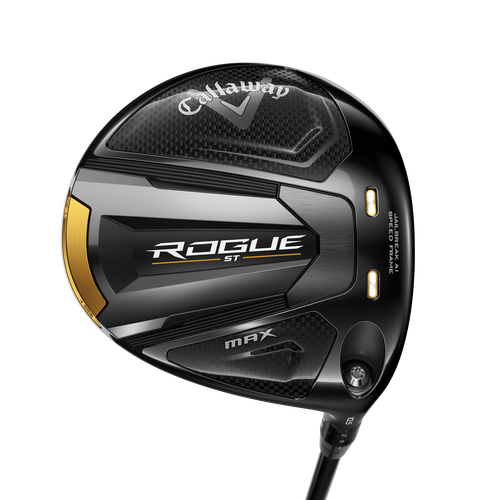 Rogue ST MAX Tour Certified Drivers - View 6