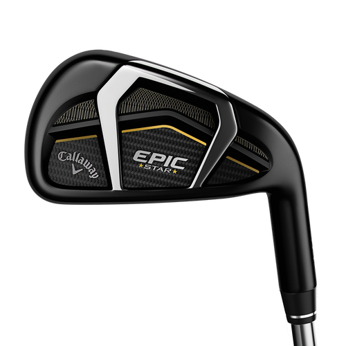 Epic Star Irons - View 2