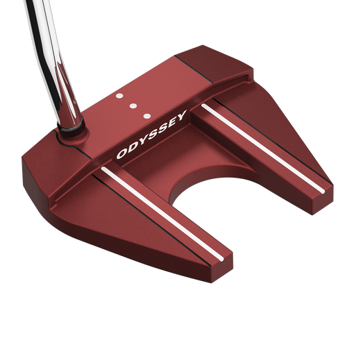 Odyssey O-Works Red #7 Putter - View 2