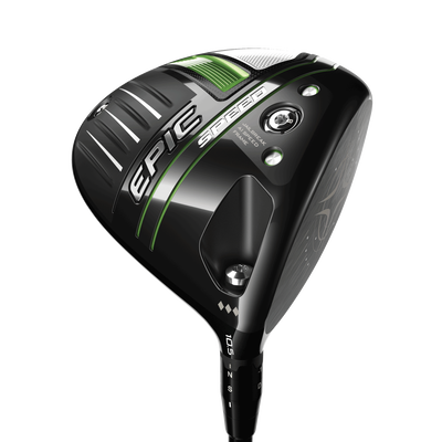 Epic Speed DS Triple Diamond Tour Certified Drivers