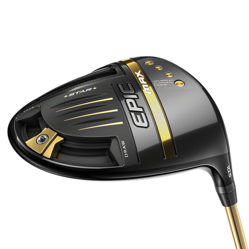 Women's Epic MAX Star Driver - View 5