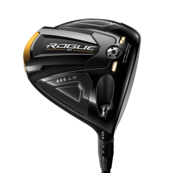 Rogue ST Triple Diamond Tour Certified Drivers Technology Item