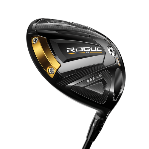 Rogue ST Triple Diamond Tour Certified Drivers - View 5