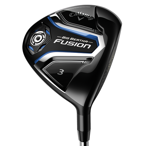 Women's Big Bertha Fusion Fairway Woods - View 2