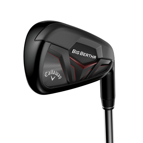 Women's Big Bertha Irons - View 1