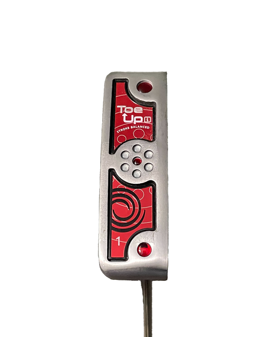 Toe Up I 1 Putter - Japanese Version - View 1