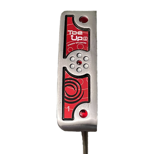 Toe Up I 1 Putter - Japanese Version - View 1
