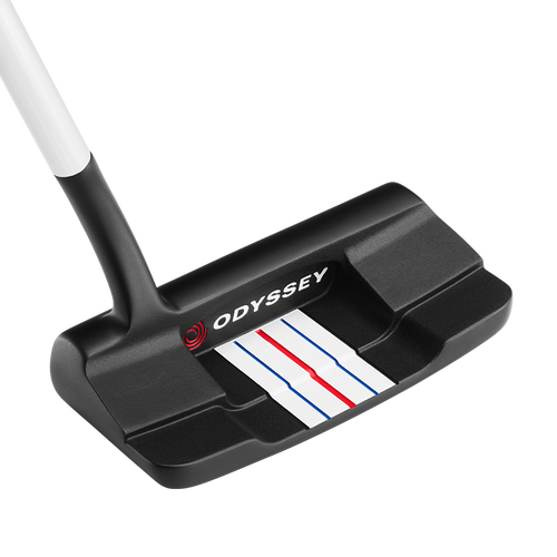 Triple Track Double Wide Flow Putter - View 3