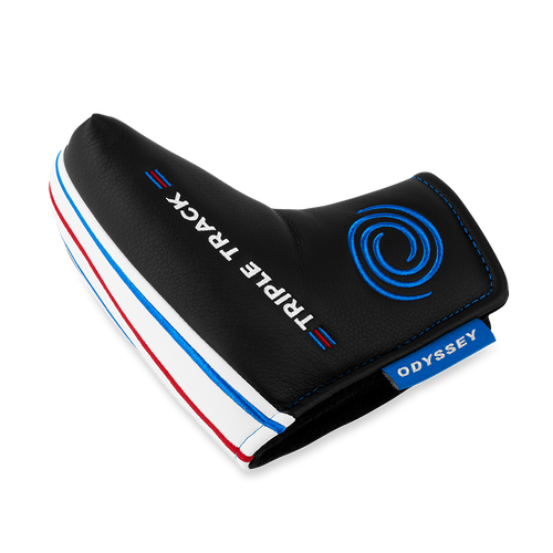 Triple Track Double Wide Flow Putter - View 5