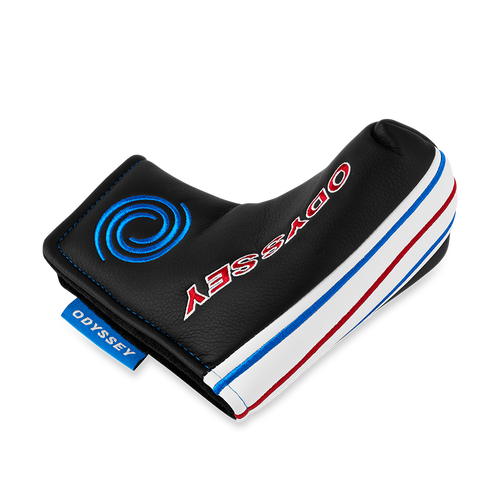 Triple Track Double Wide Flow Putter - View 6