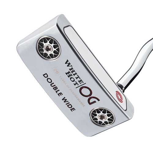 White Hot OG Double Wide Stroke Lab Putter - View 4