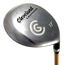 Cleveland Launcher Fairway Woods (2004)