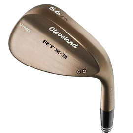 Cleveland RTX-3 Tour RAW Wedges