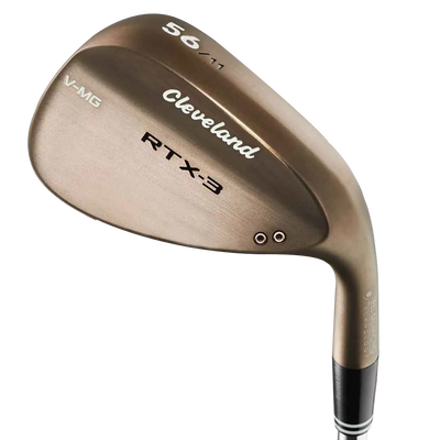 Cleveland RTX-3 Tour RAW Wedges