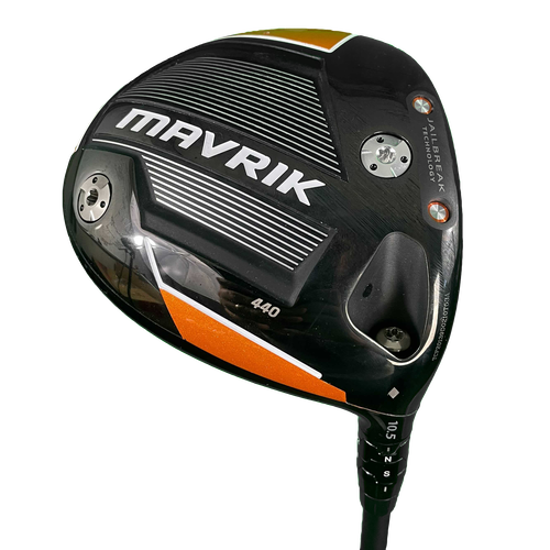 MAVRIK 440 Diamond Tour Certified Drivers - View 1