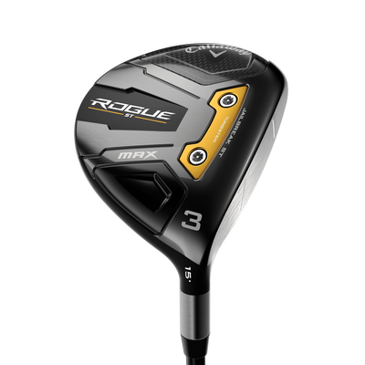 Rogue ST MAX Tour Certified Fairway Woods